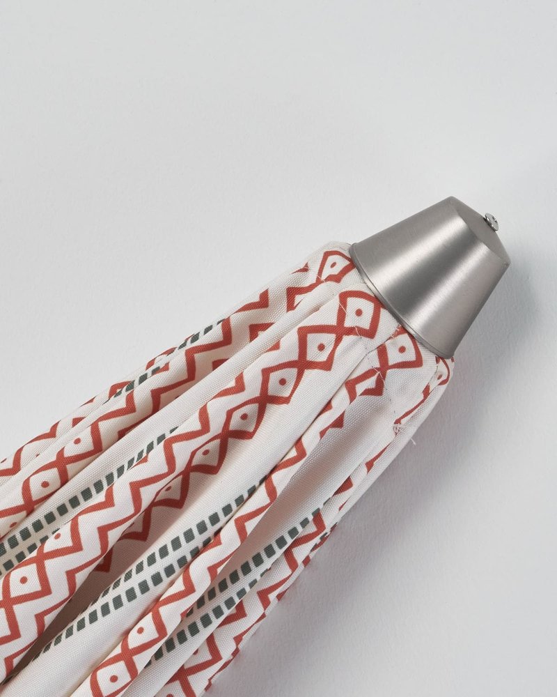 House Doctor Ombrellone Umbra rosso/verde - 263611020