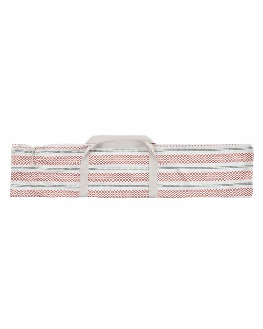 House Doctor Umbra parasol rood/groen - 263611020