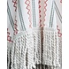 House Doctor Umbra parasol rood/groen - 263611020 House Doctor Umbra parasol rood/groen - 263611020