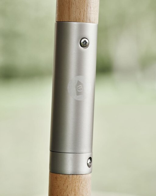 House Doctor Ombrellone Umbra rosso/verde - 263611020