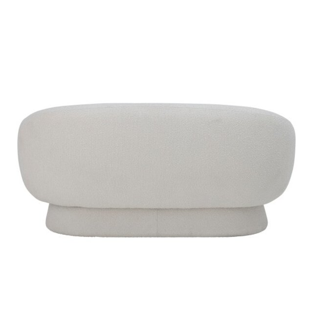 Bloomingville Ted Sofa weiß - 82059622