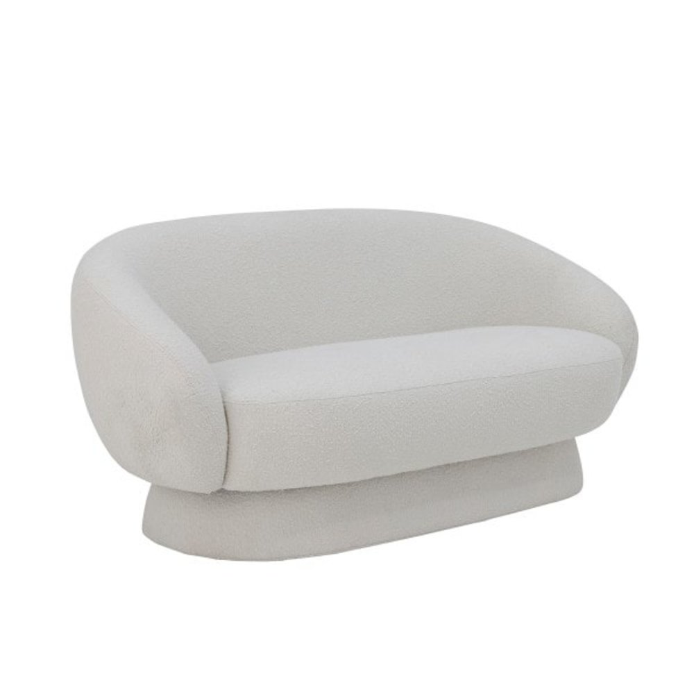 Bloomingville Ted sofa hvit - 82059622 Bloomingville Ted sofa hvit - 82059622