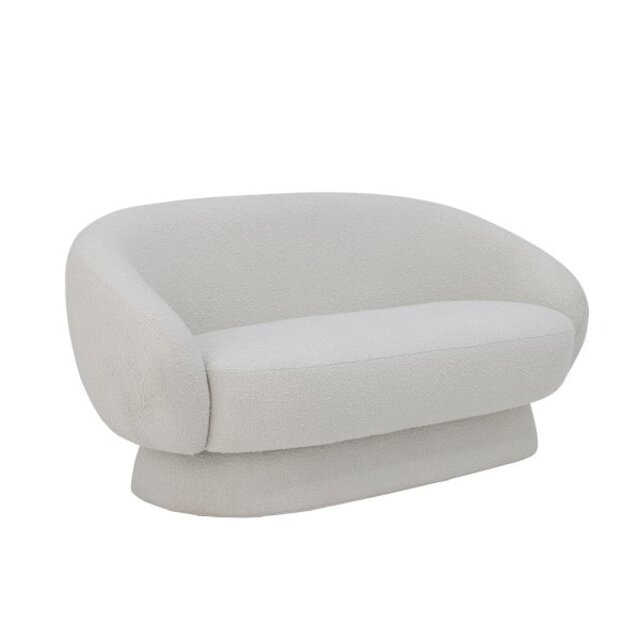 Bloomingville Ted Sofa weiß - 82059622