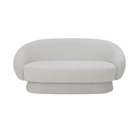 Bloomingville Ted soffa vit Bloomingville Ted soffa vit
