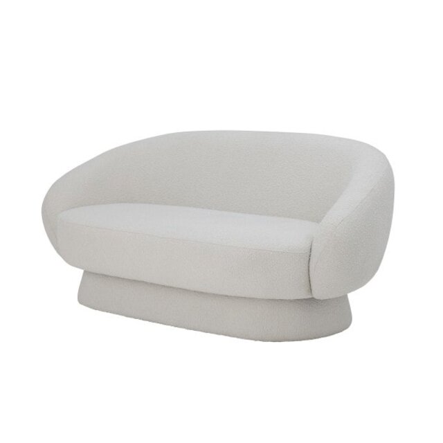 Bloomingville Ted soffa vit - 82059622