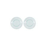 House Doctor Regnplattor grön/blå Ø21cm set med 6 delar - 262680002 House Doctor Regnplattor grön/blå Ø21cm set med 6 delar - 262680002