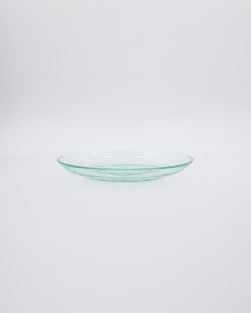 House Doctor Regnplader grøn/blå Ø21cm sæt med 6 stk - 262680002 House Doctor Regnplader grøn/blå Ø21cm sæt med 6 stk - 262680002