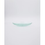 House Doctor Rain borden groen/blauw Ø21cm  set van 6 stuks - 262680002 House Doctor Rain borden groen/blauw Ø21cm  set van 6 stuks - 262680002