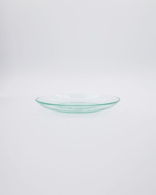 House Doctor Rain plates green/blue Ø21cm set of 6 pieces - 262680002 House Doctor Rain plates green/blue Ø21cm set of 6 pieces - 262680002