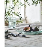 House Doctor Platos de lluvia verde/azul Ø21cm juego de 6 piezas - 262680002 House Doctor Platos de lluvia verde/azul Ø21cm juego de 6 piezas - 262680002