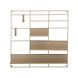 Bloomingville Osca wandrek - 82059667 Bloomingville Osca wandrek - 82059667