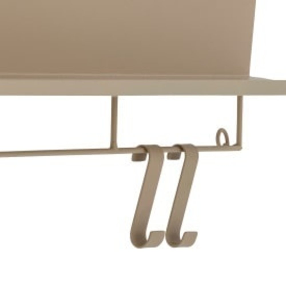 Bloomingville Perchero de pared Osca - 82059667