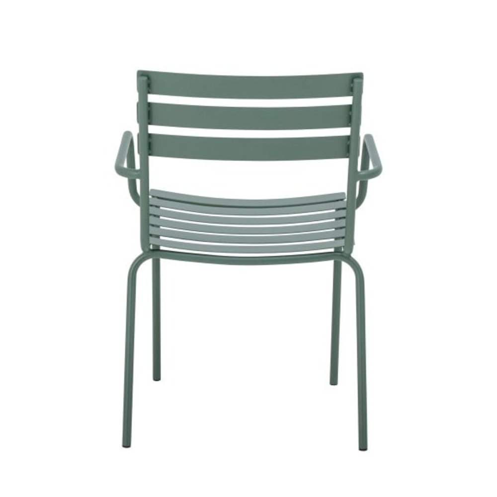 Bloomingville Chaises Monsi vert set de 2 pièces - 82054096