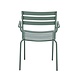 Bloomingville Monsi stoelen groen set van 2 stuks - 82054096 Bloomingville Monsi stoelen groen set van 2 stuks - 82054096