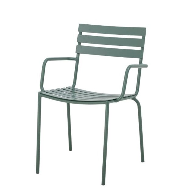 Bloomingville Chaises Monsi vert set de 2 pièces - 82054096