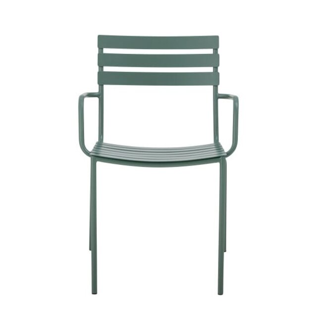 Bloomingville Chaises Monsi vert set de 2 pièces - 82054096