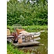 Bloomingville Dione ligstoel - 82056579 Bloomingville Dione ligstoel - 82056579