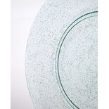 House Doctor Rain plates green/blue Ø27cm set of 6 pieces - 262680001