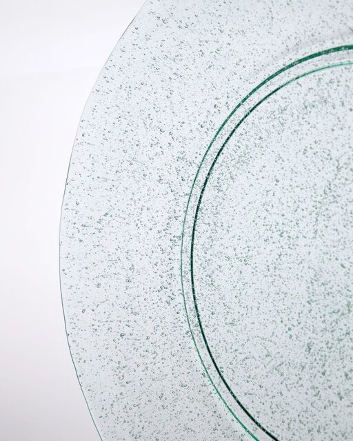 House Doctor Rain plates green/blue Ø27cm set of 6 pieces - 262680001