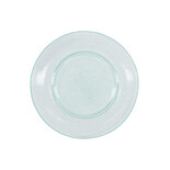 House Doctor Platos de lluvia verde/azul Ø27cm juego de 6 piezas - 262680001