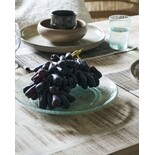 House Doctor Rain plates green/blue Ø27cm set of 6 pieces - 262680001