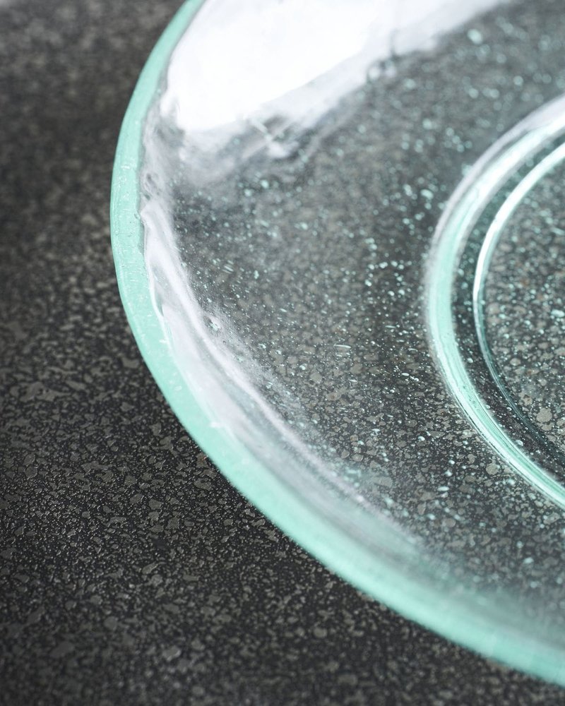 House Doctor Regenteller grün/blau Ø27cm Set à 6 Stück - 262680001 House Doctor Regenteller grün/blau Ø27cm Set à 6 Stück - 262680001