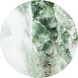 KEK Amsterdam Marmer behangcirkel groen CK-049 ø190cm KEK Amsterdam Marmer behangcirkel groen CK-049 ø190cm