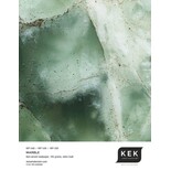 KEK Amsterdam Marble wallpaper circle green CK-049 ø190cm