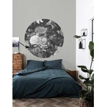 KEK Amsterdam Golden age flowers behangcirkel  SC-009 ø142,5 cm