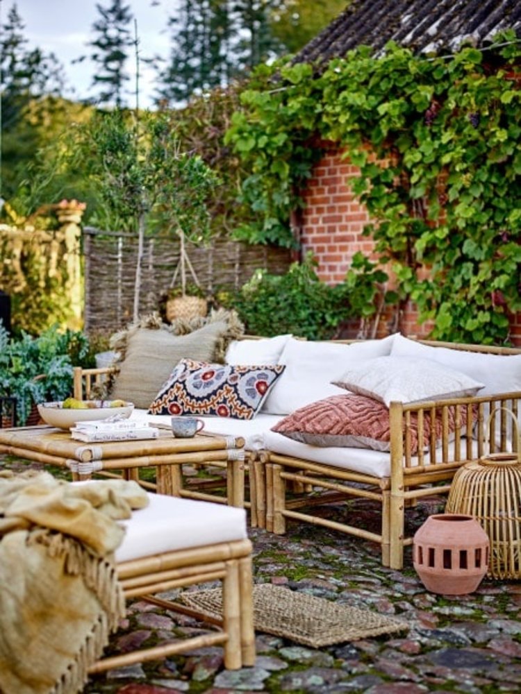 Bloomingville Lanterne Lalla - 82056587 Bloomingville Lanterne Lalla - 82056587