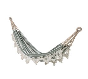 Bloomingville Cruz hengekøye grønn