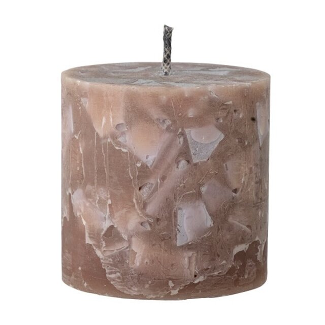 Bloomingville Terrazzo-Kerze - 82059330