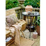 Bloomingville Terrazzo kaars - 82059330 Bloomingville Terrazzo kaars - 82059330