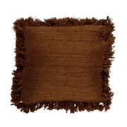 Bloomingville Coussin Enola marron - 82059376 Bloomingville Coussin Enola marron - 82059376