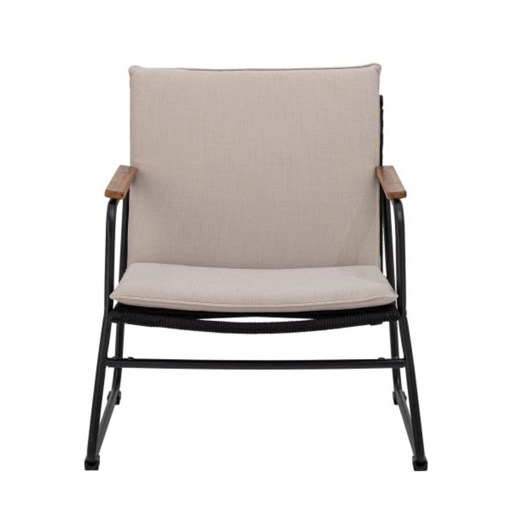 Bloomingville Hampton lounge chair - 82059681 Bloomingville Hampton lounge chair - 82059681