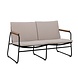 Bloomingville Hampton loungebank - 82059682 Bloomingville Hampton loungebank - 82059682