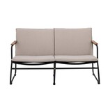 Bloomingville Hampton lounge soffa - 82059682 Bloomingville Hampton lounge soffa - 82059682
