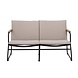 Bloomingville Hampton loungebank - 82059682 Bloomingville Hampton loungebank - 82059682