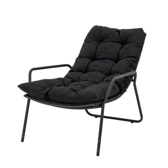 Bloomingville Boel Stuhl mit Hocker - 82059701
