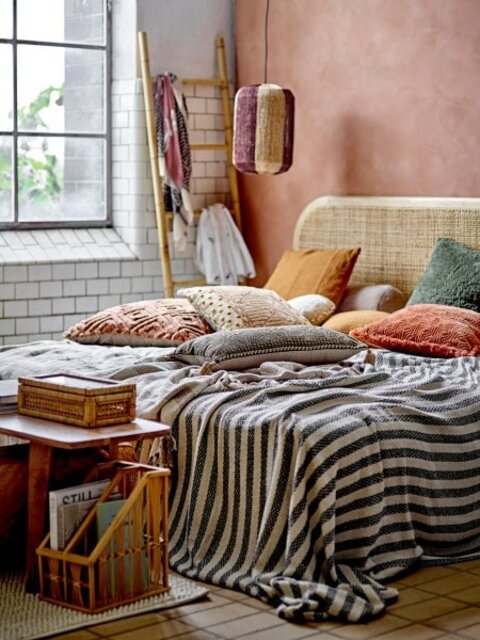 Bloomingville Testata letto Raley - 82059359 Bloomingville Testata letto Raley - 82059359