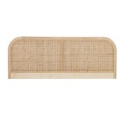 Bloomingville Raley hoofdbord - 82059359 Bloomingville Raley hoofdbord - 82059359