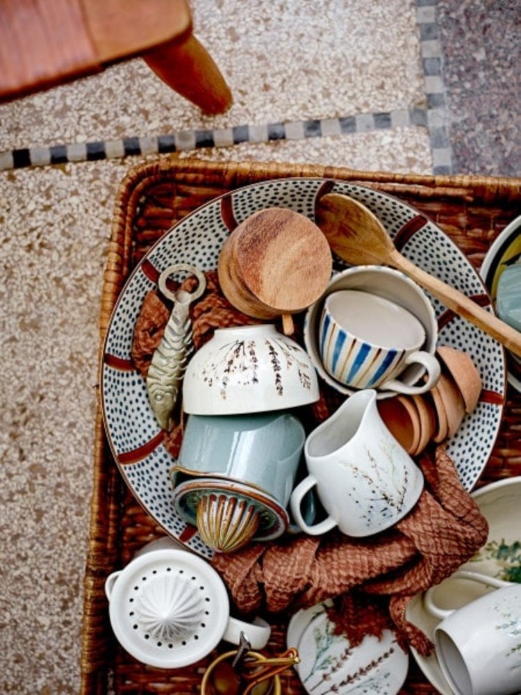 Bloomingville Derry mugs set of 6 pieces - 82057626 Bloomingville Derry mugs set of 6 pieces - 82057626