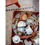 Bloomingville Derry mokken set van 6 stuks - 82057626 Bloomingville Derry mokken set van 6 stuks - 82057626