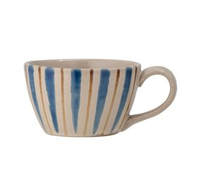 Bloomingville Derry Becher Set mit 6 Stück Bloomingville Derry Becher Set mit 6 Stück