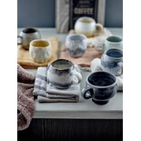 Bloomingville Tazze Paula blu set da 6 pezzi - 82057615