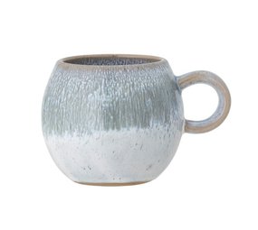 Bloomingville Paula mokken blauw set van 6 stuks Bloomingville Paula mokken blauw set van 6 stuks