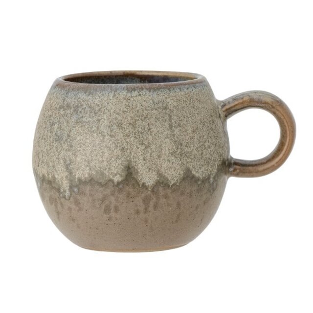 Bloomingville Paula mugs marron set de 6 pièces - 82057617