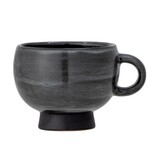 Bloomingville Lot de 6 mugs Emilo gris - 82057668 Bloomingville Lot de 6 mugs Emilo gris - 82057668