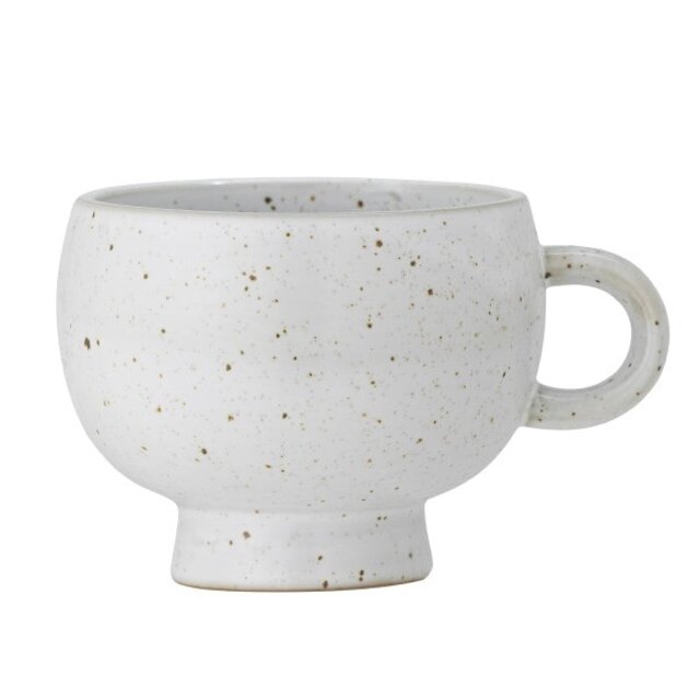 Bloomingville Tazas Emilo blancas set de 6 piezas - 82057669