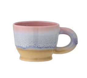 Bloomingville Safie mugs rose set de 6 pièces Bloomingville Safie mugs rose set de 6 pièces